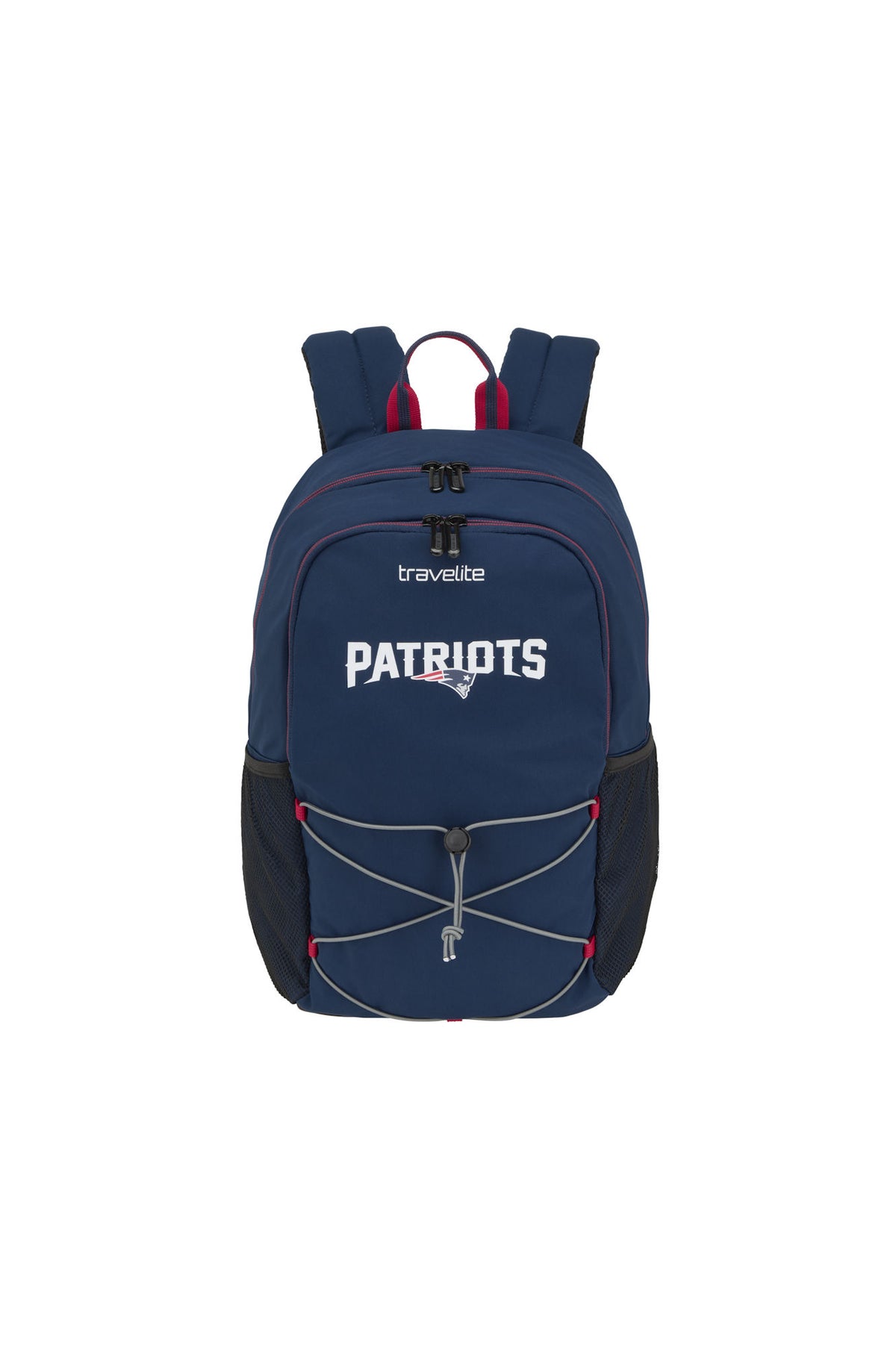 Travelite x NFL Rucksack Sports New England Patriots 20 L – 13 Zoll Laptopfach