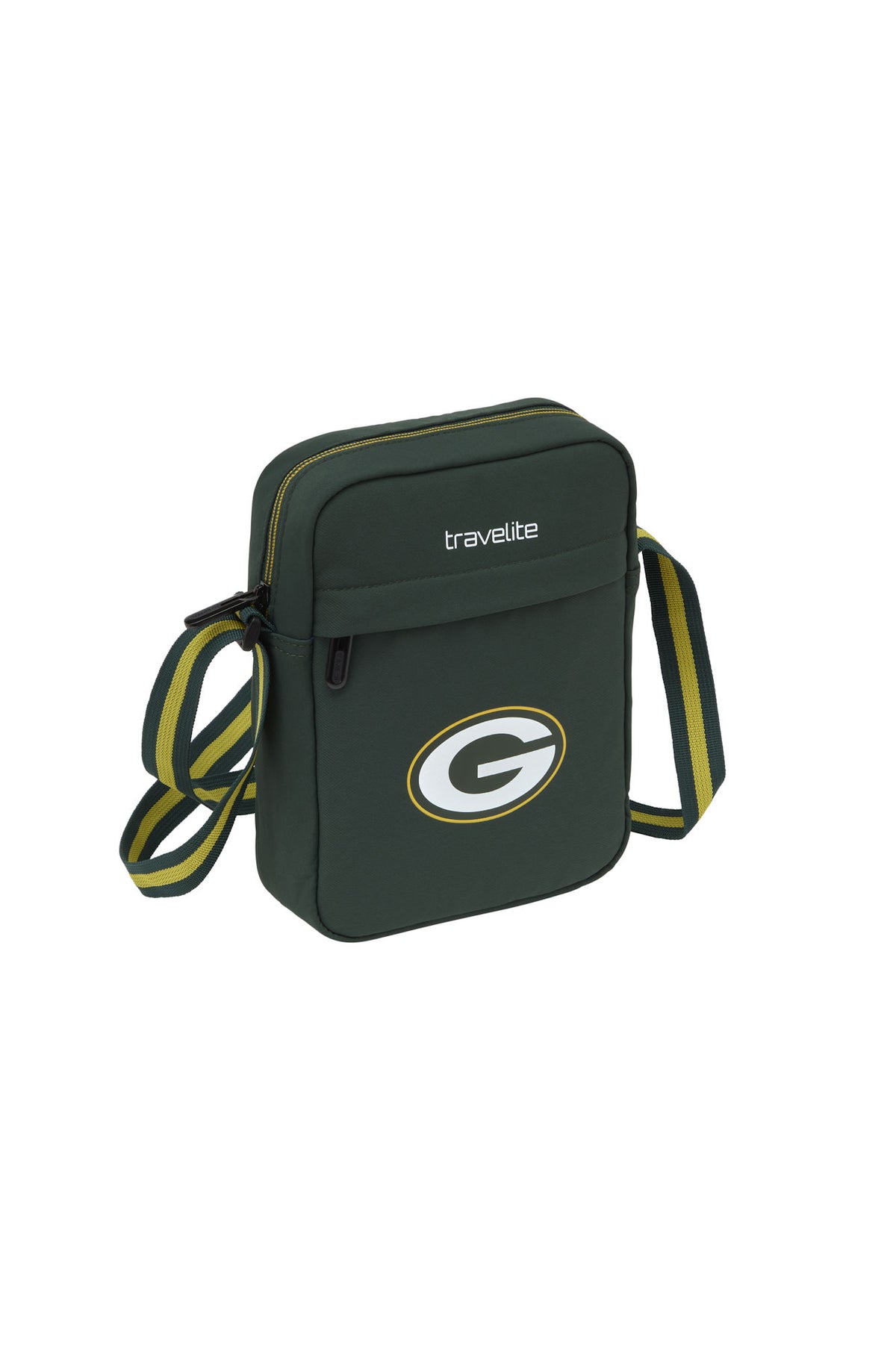 travelite x NFL Umhängetasche Green Bay Packers 2,5 L