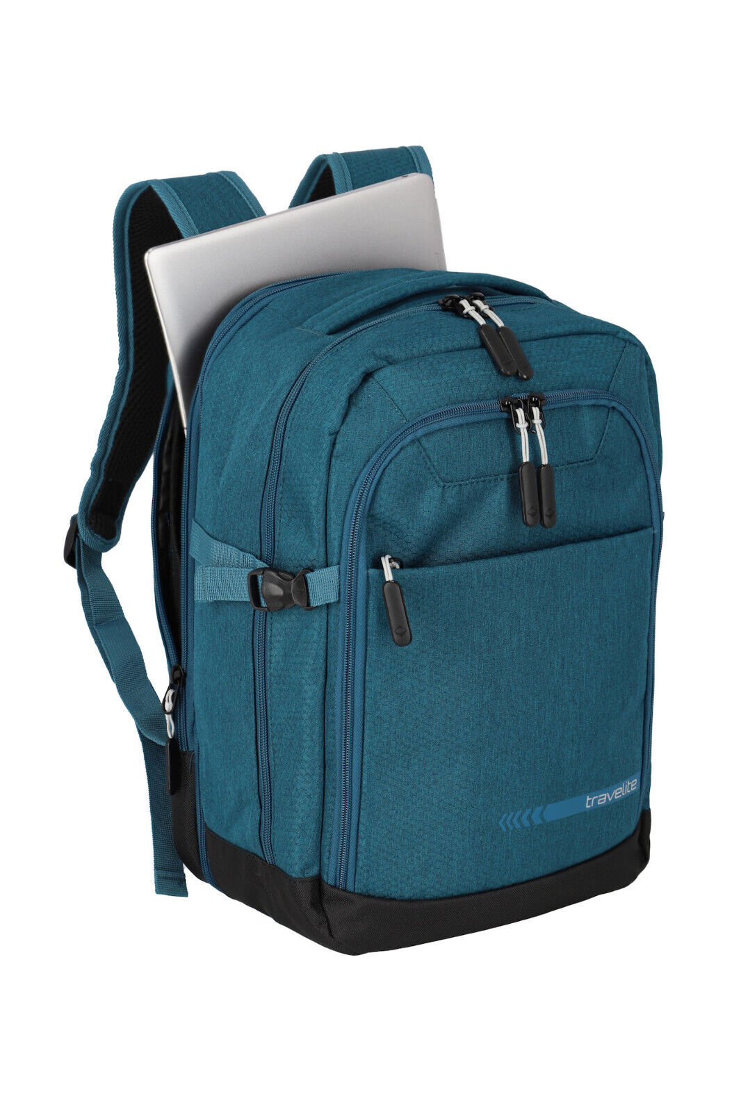 Travelite Kick Off Cabin Rucksack 20–23 Liter Petrol
