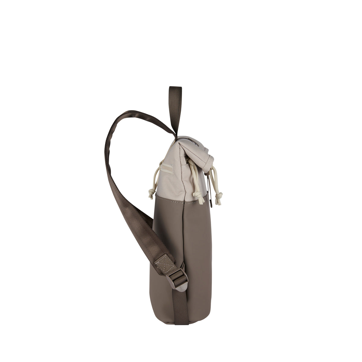 New Rebels Backham Rucksack – Rückseite mit verstellbaren Schultergurten