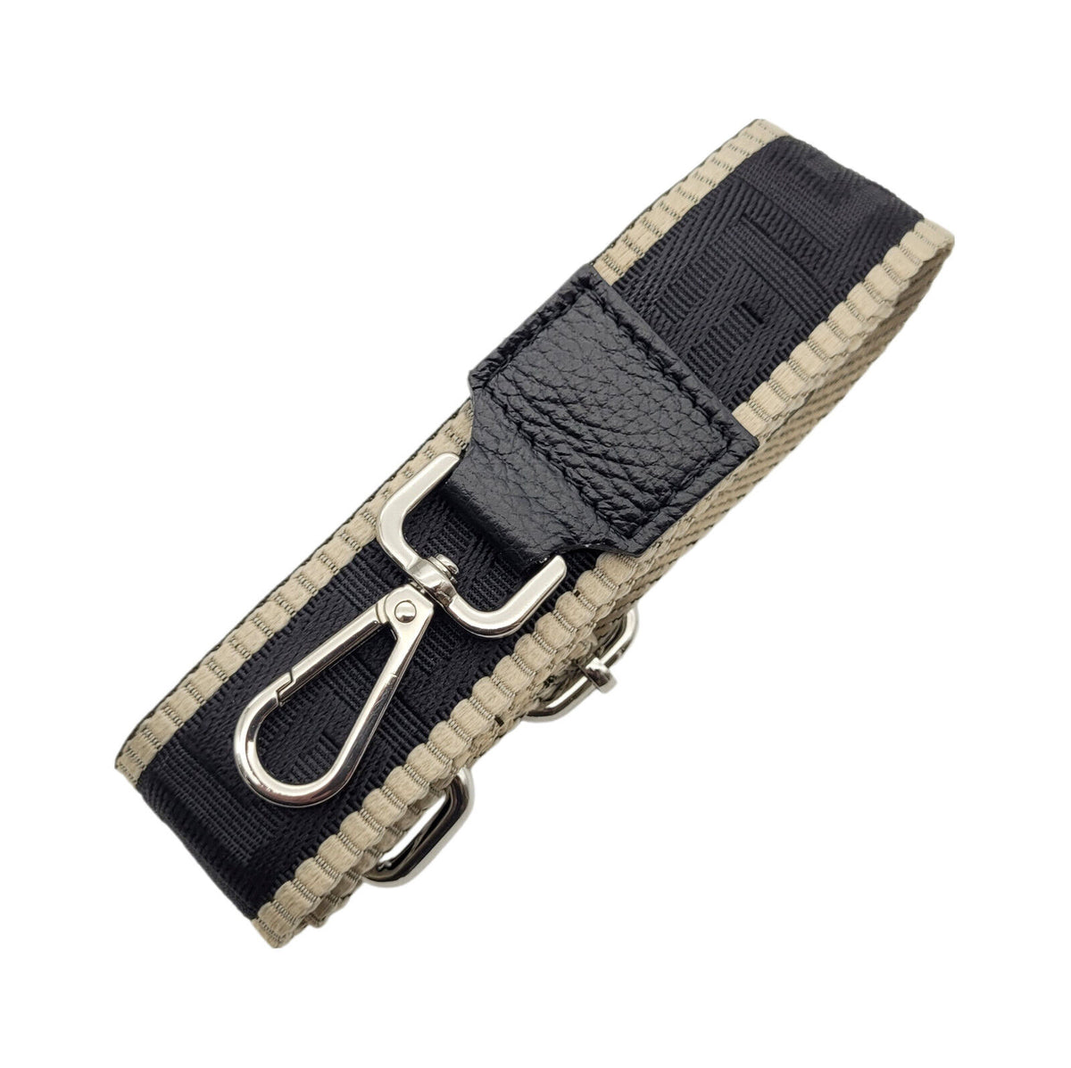 Ersatz Taschengurt Schultergurt Tragegurt Schulterriemen 5cm schwarz beige silber