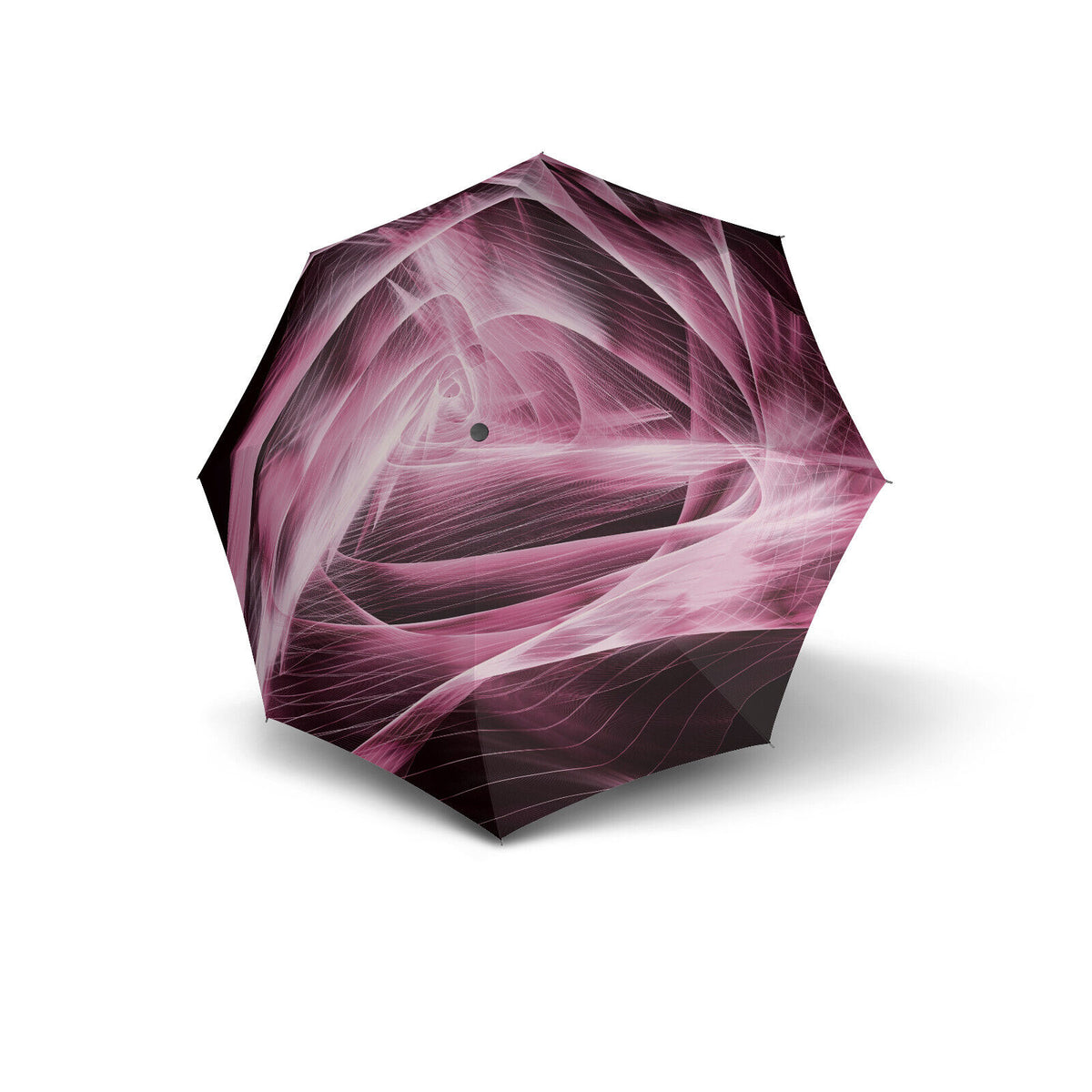 Knirps T.200 Duomatic Regenschirm Taschenschirm Schirm sturmfest aura rose