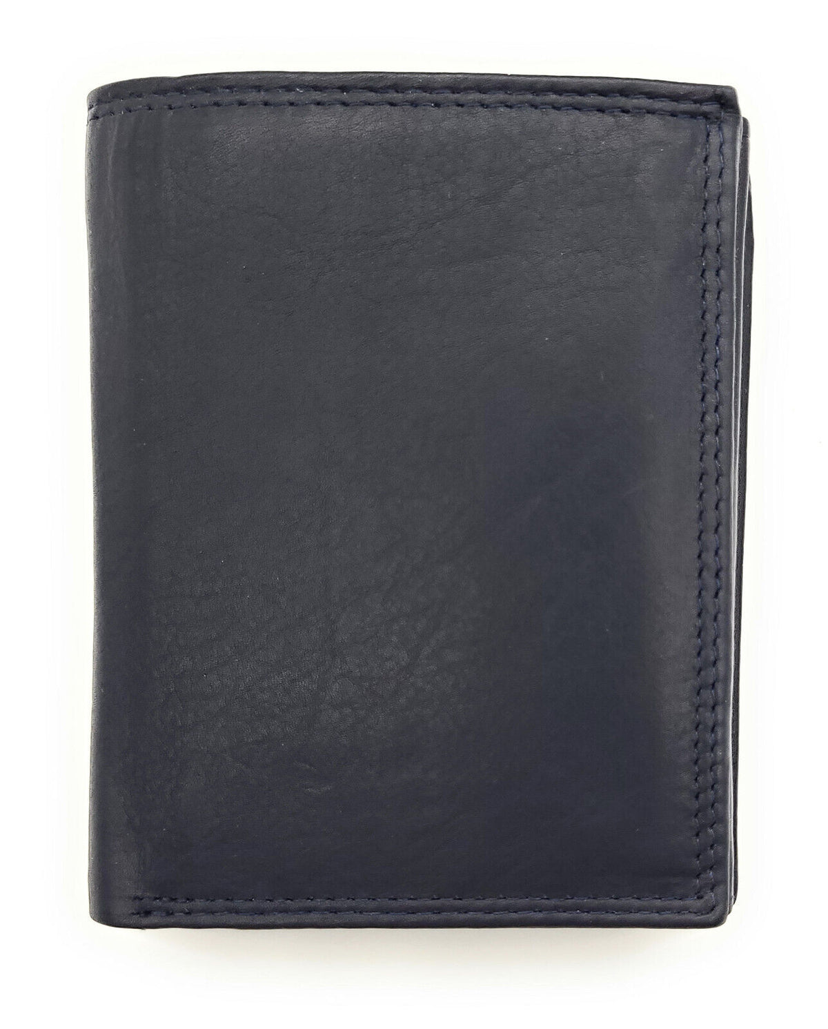 Jockey Club Basic echt Leder Geldbörse Portemonnaie Geldbeutel RFID Schutz navy blau