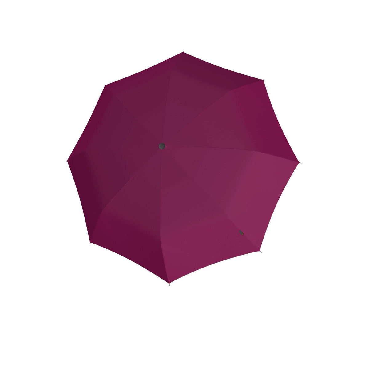 Knirps A.050 medium manual Regenschirm Taschenschirm Schirm violet lila