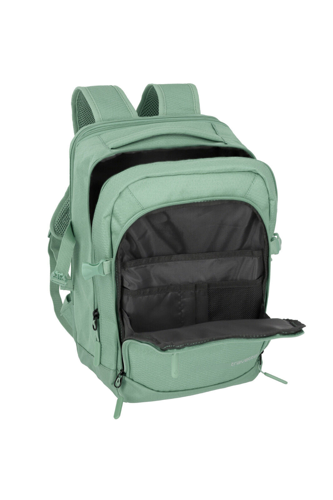 Travelite Reiserucksack mit 13 Zoll Laptopfach