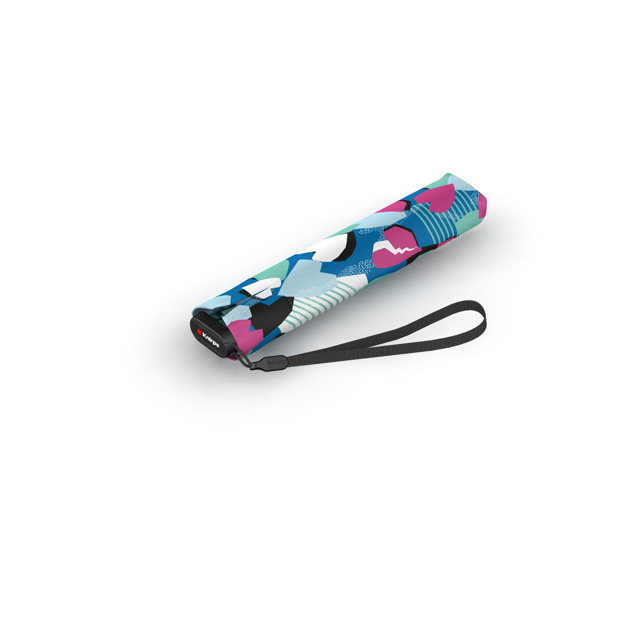 Knirps US.050 Mini Regenschirm Taschenschirm Schirm nur 115 g leicht heartbreak