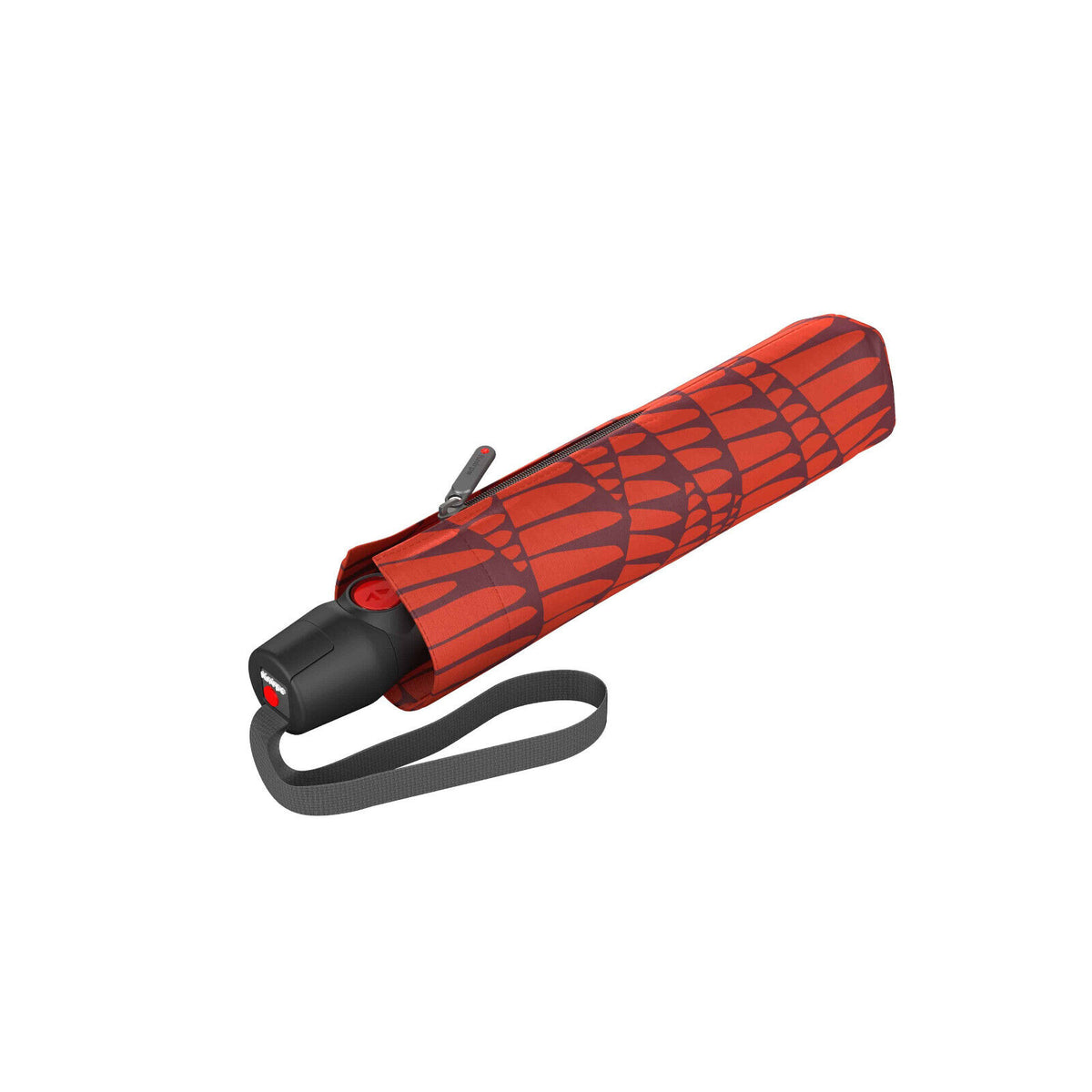Knirps T.200 Medium Duomatic Regenschirm Taschenschirm Schirm sturmfest vibration magma