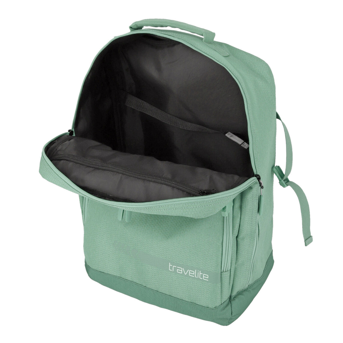 Travelite Kick Off Handgepäck Rucksack 35 L Salbei 50 cm