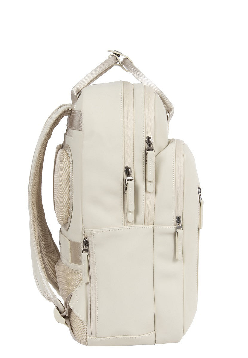 New Rebels William Milwaukee Rucksack mit Laptopfach 15,6 Zoll, 18 l