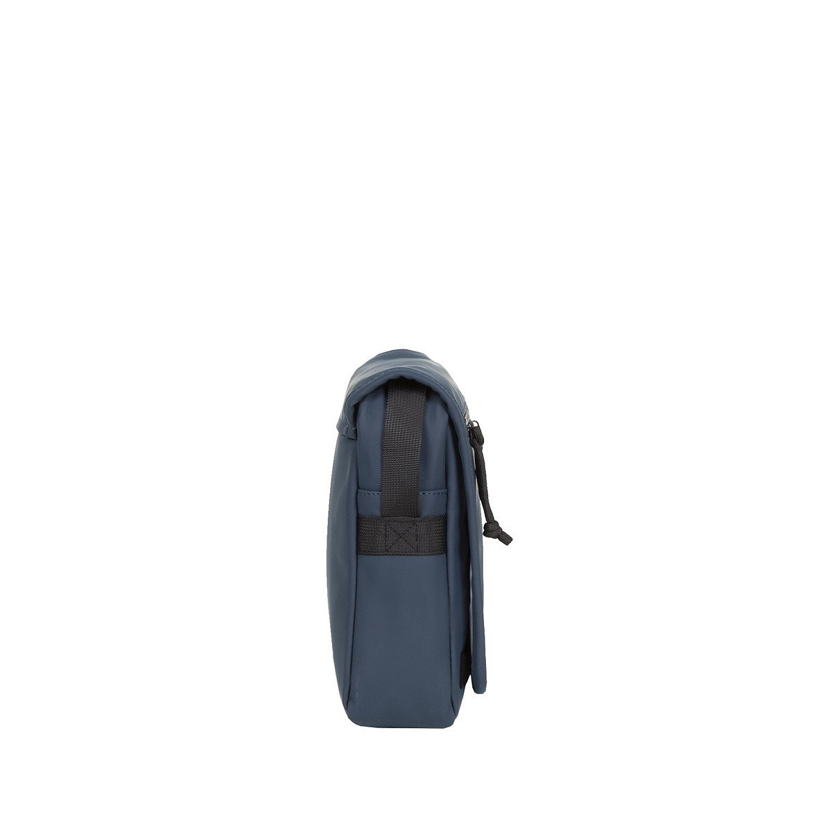 New Rebels Louisville Flapover Umhängetasche Schultertasche wasserabweisendes Planenmaterial, navy blau