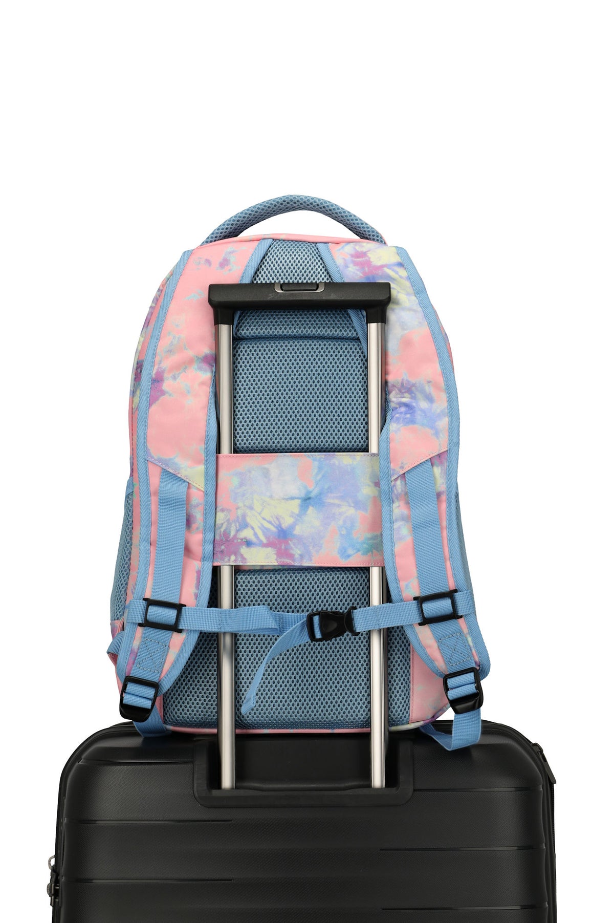 Travelite Basics Rucksack 22 l mit 15,6" Laptopfach Multi Color