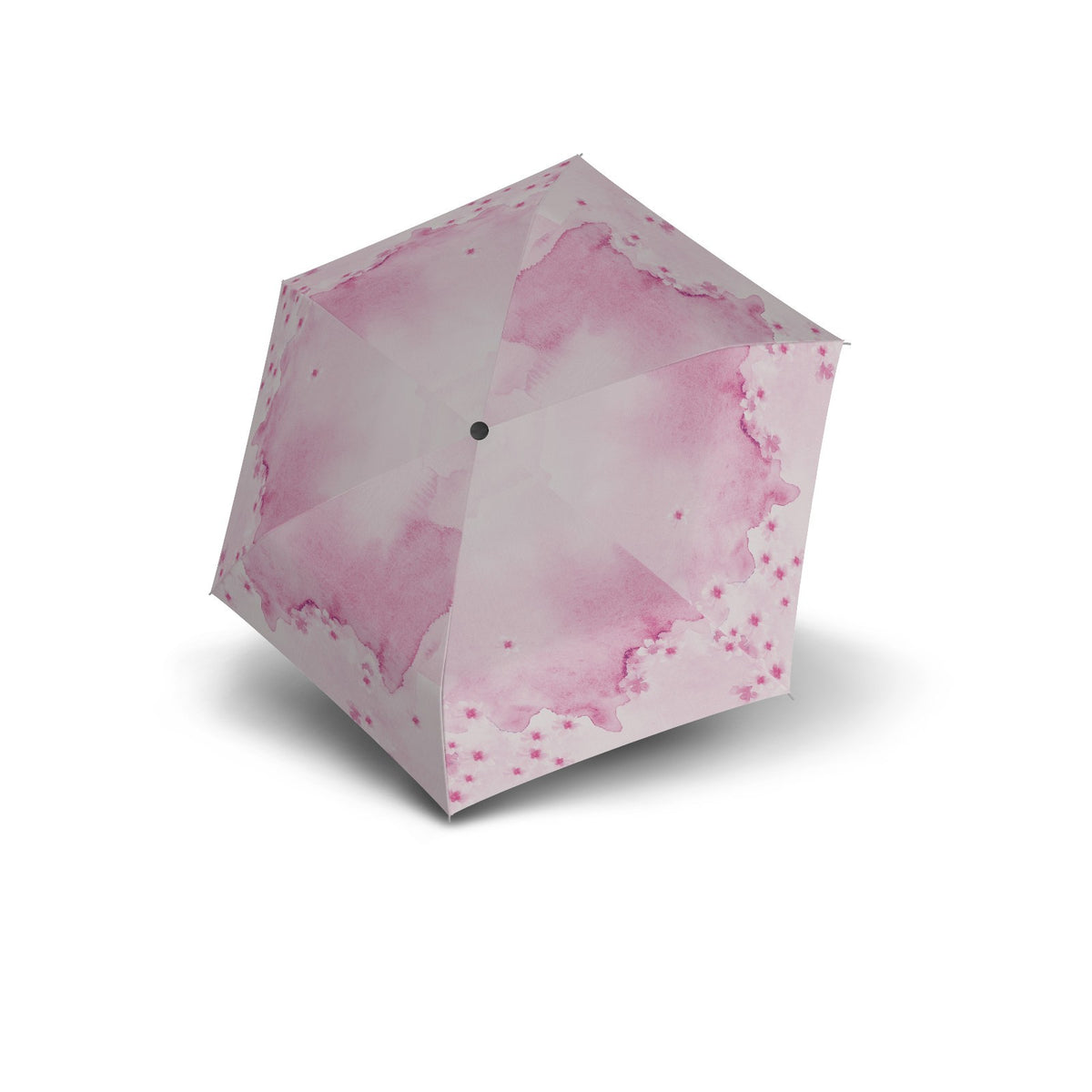 Knirps US.050 Mini Regenschirm Taschenschirm Schirm nur 115 g leicht sakura romance