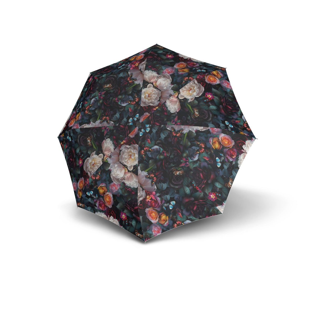 Knirps A.200 Duomatic Regenschirm Taschenschirm sturmfest fairybloom