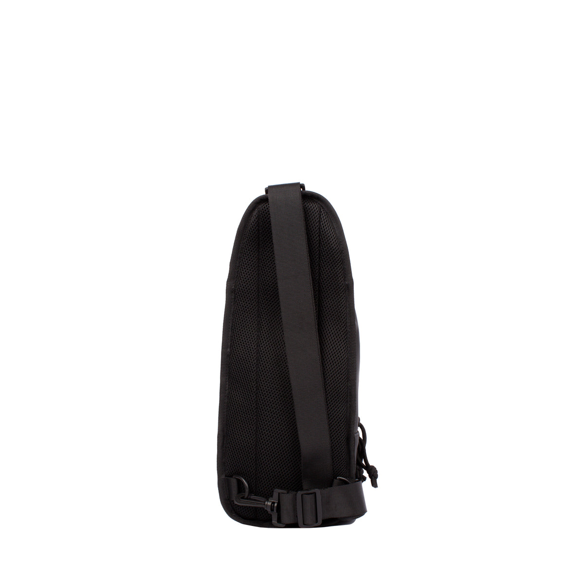 New Rebels Mart Fargo Crossbag / Slingbag – wasserabweisend, kompakt & funktional schwarz