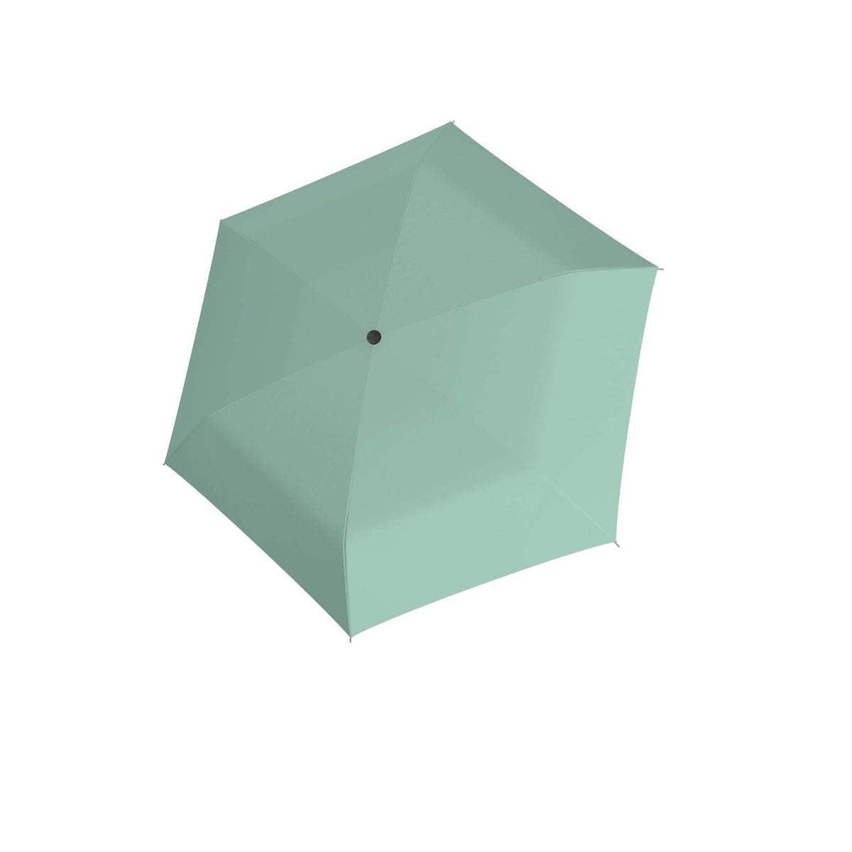 Knirps US.050 Mini Regenschirm Taschenschirm Schirm nur 115 g leicht mint grün