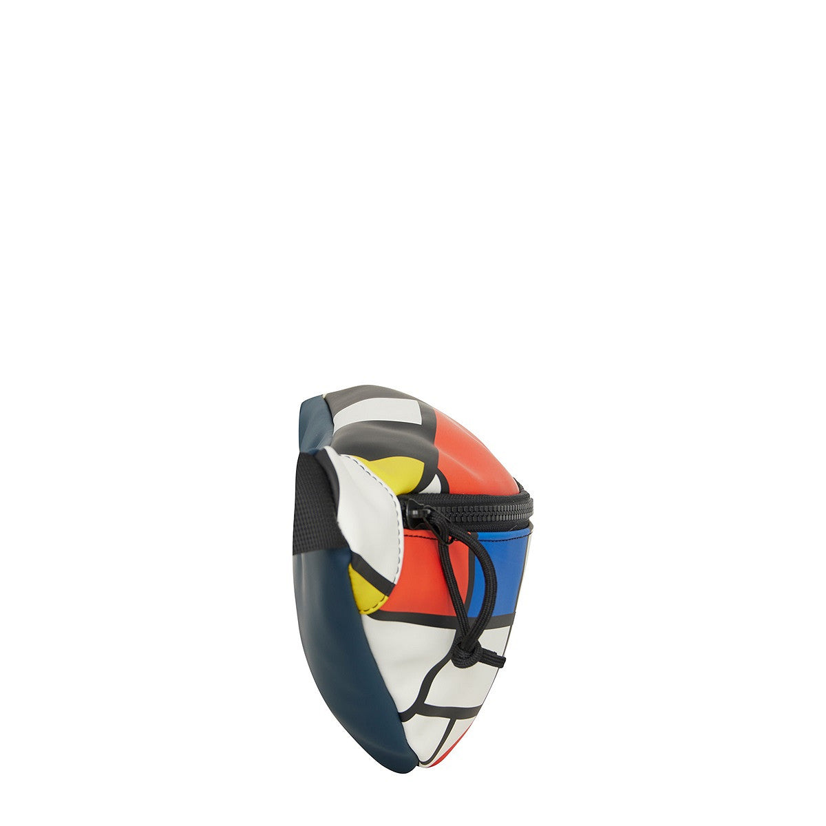 New Rebels Brooklyn Waistbag – Bauchtasche im Mondrian-Stil, wasserabweisend & leicht