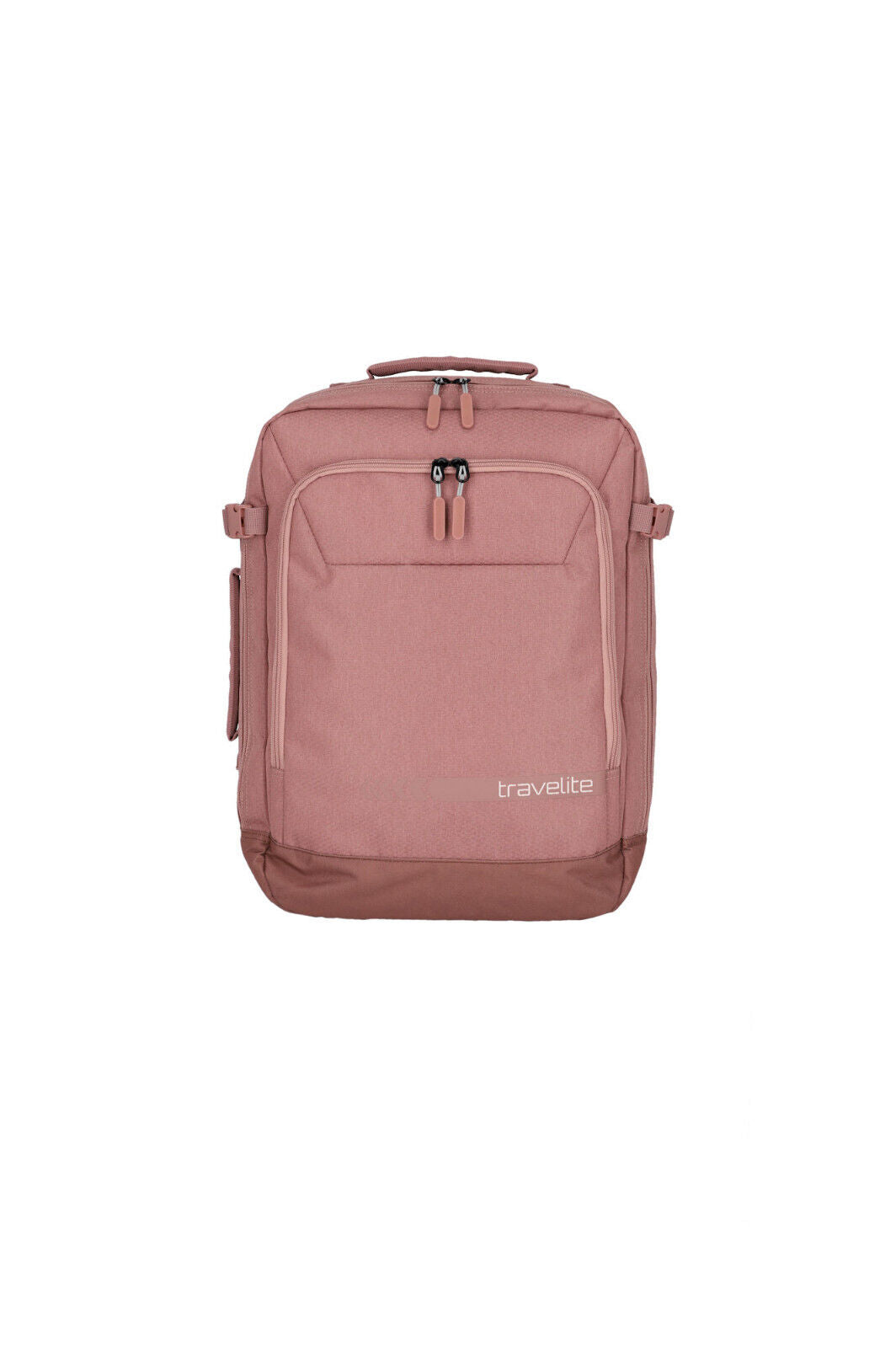 Travelite Kick Off Handgepäck Rucksack 35 L Rosé 50 cm