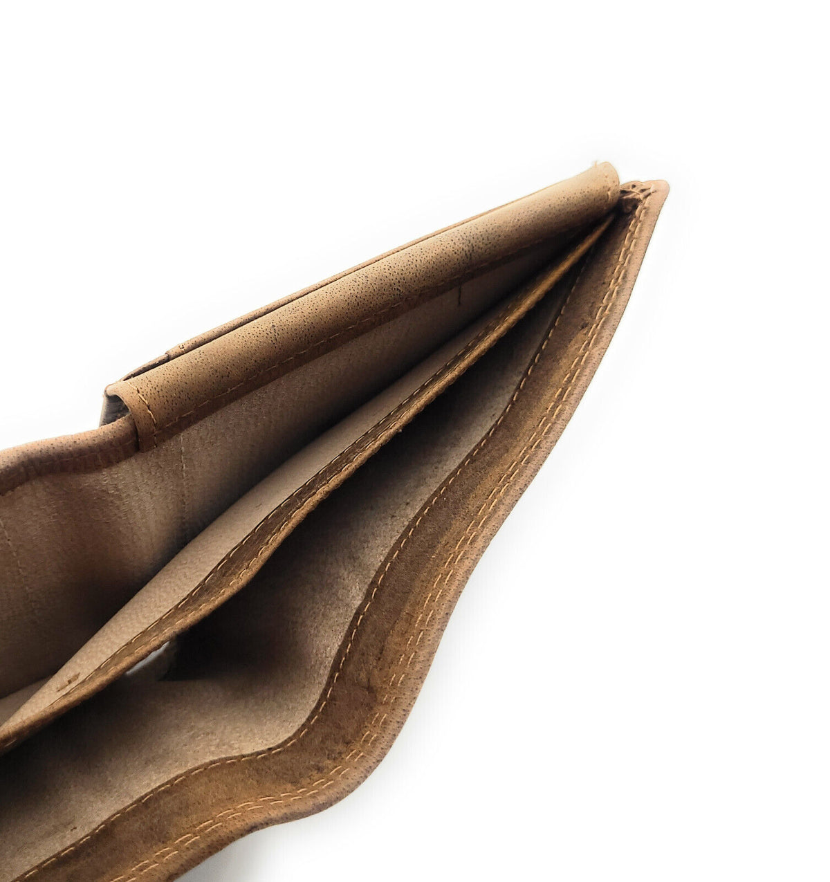 echt Leder Geldbörse RFID Schutz Hunterleder Portemonnaie Adlerkopf