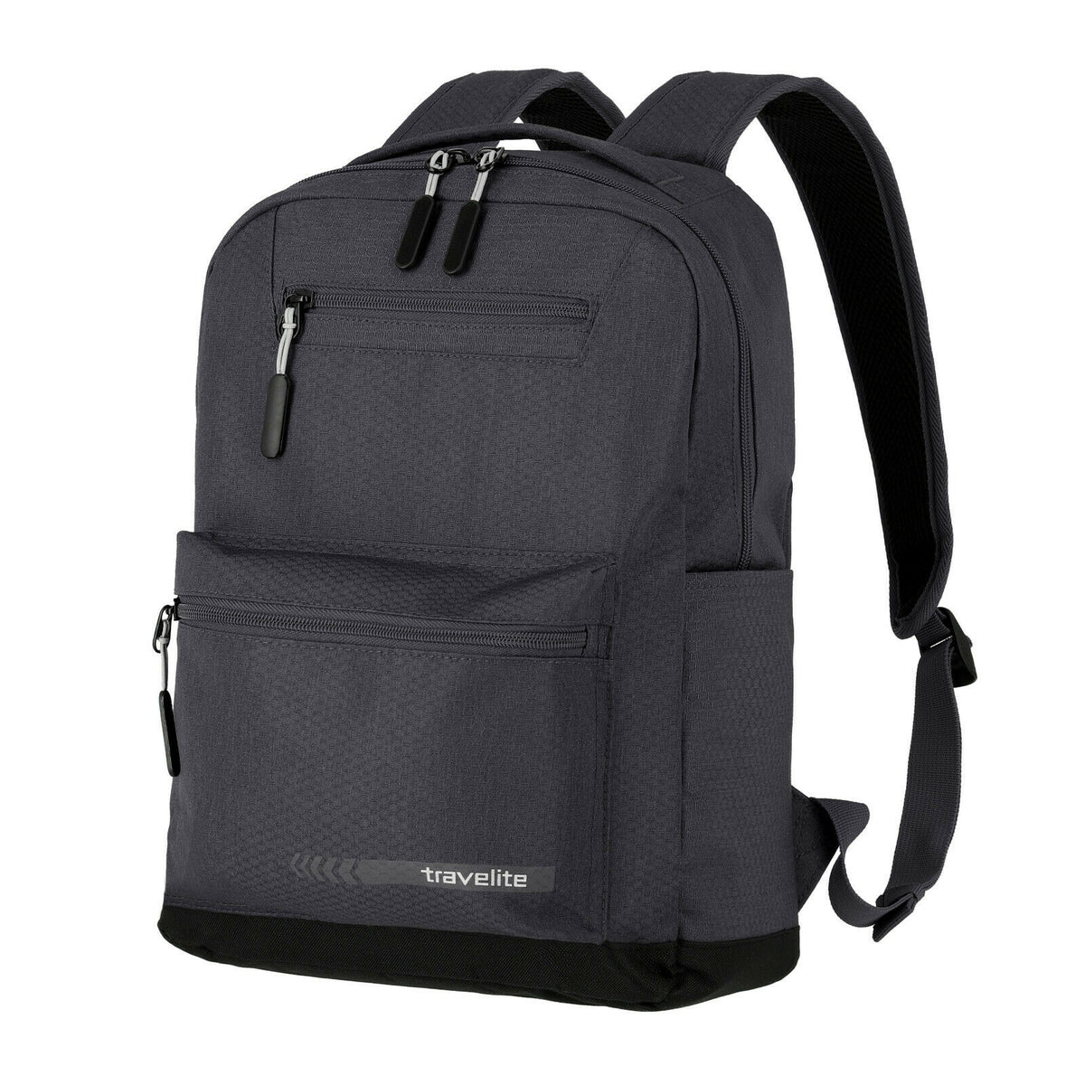 Travelite Kick Off Rucksack 17 Liter Anthrazit – Produktbild 1