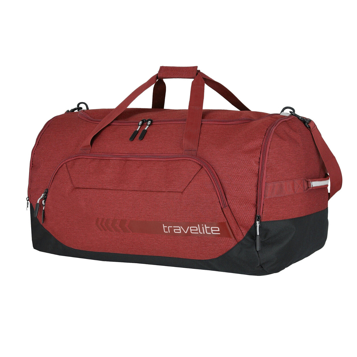Travelite Kick Off XL Reisetasche Rot 120 Liter