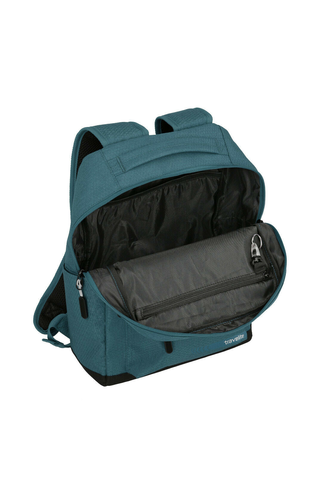 Travelite Kick Off Rucksack 17 Liter Petrol – Produktbild 3