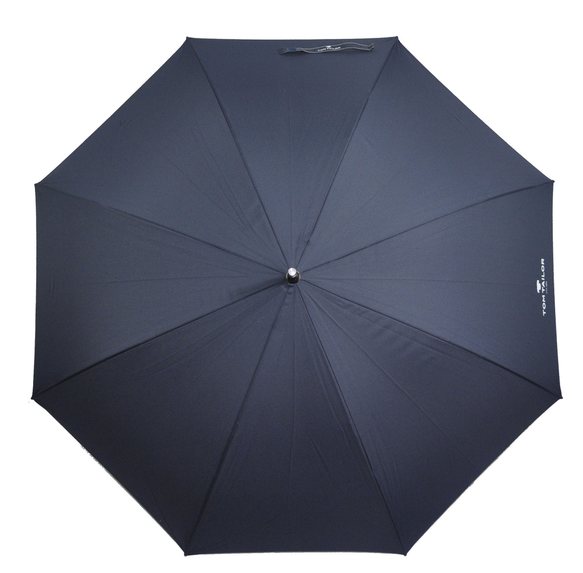Tom Tailor Regenschirm Stockschirm Schirm Partnerschirm Automatik navy blau