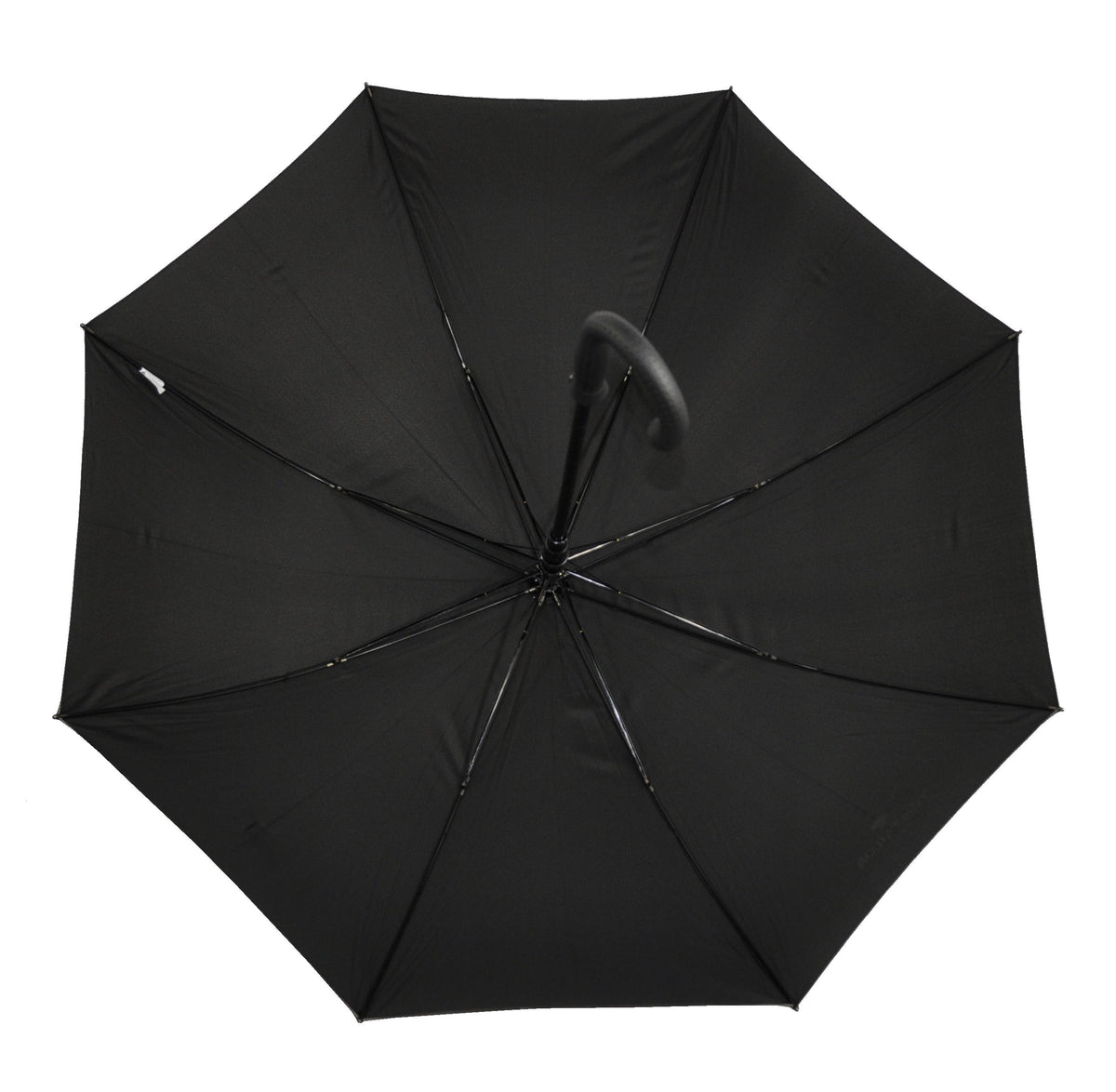 Tom Tailor Regenschirm Stockschirm Schirm Partnerschirm Automatik schwarz