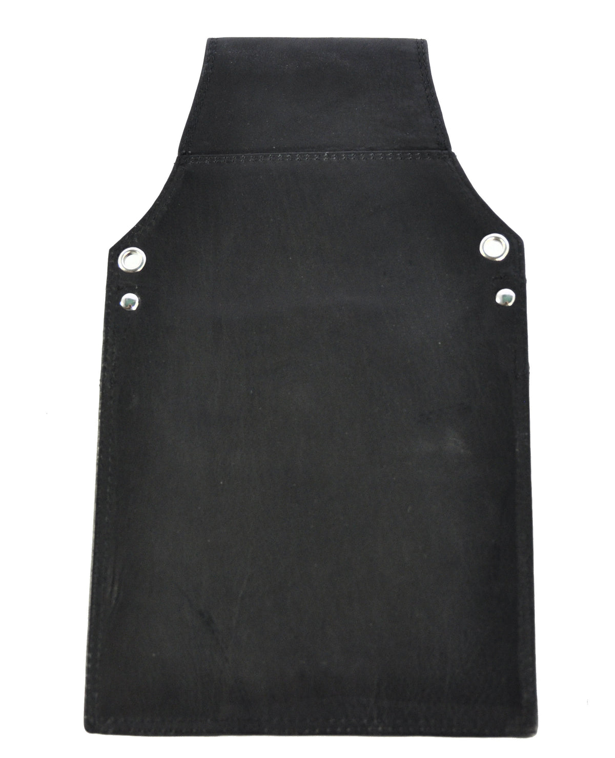 Jockey Club echt Leder Kellnertasche Kellner Holster Köcher Softrindleder schwarz
