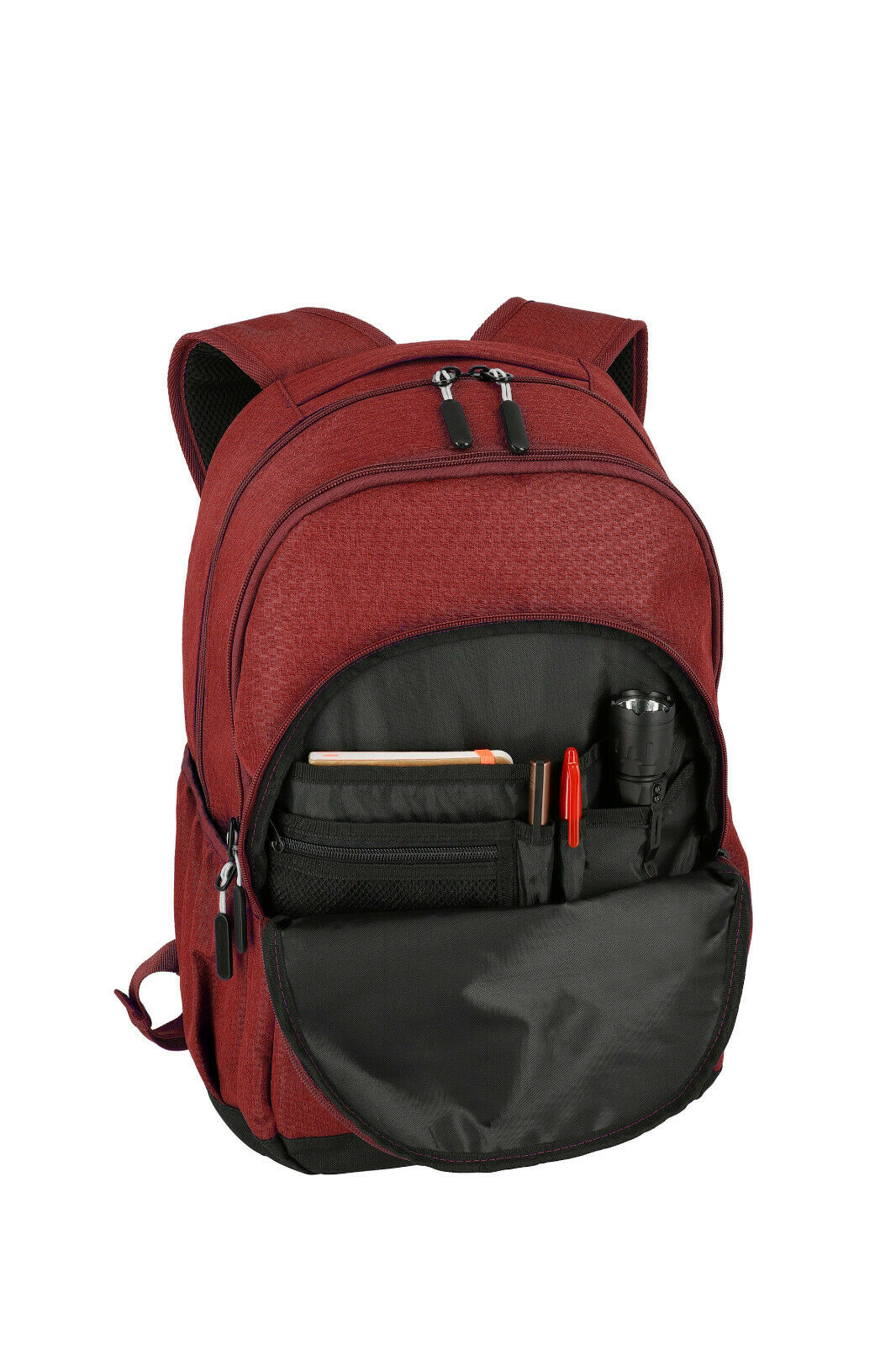 Travelite Kick Off Rucksack L – Ausstattung und Details