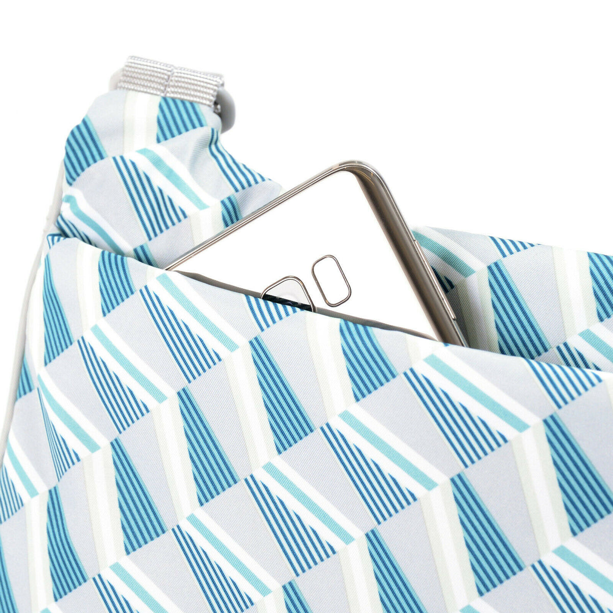 Hedgren Inner City Sally Umhängetasche RFID Nylon Sailor