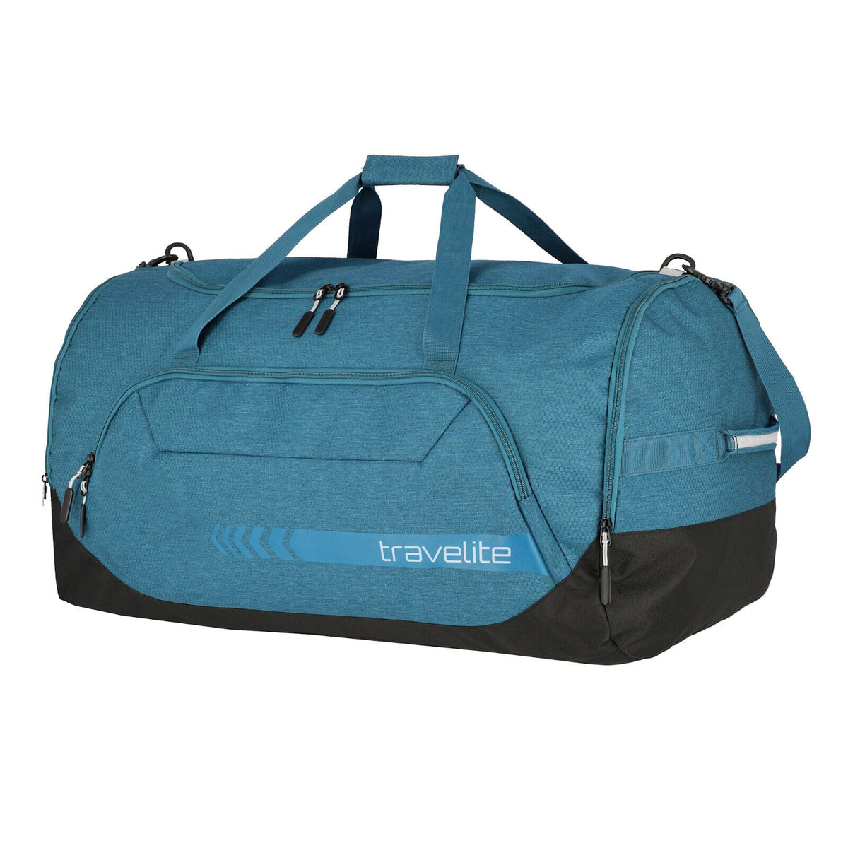 Travelite Kick Off XL Reisetasche Petrol 120 Liter