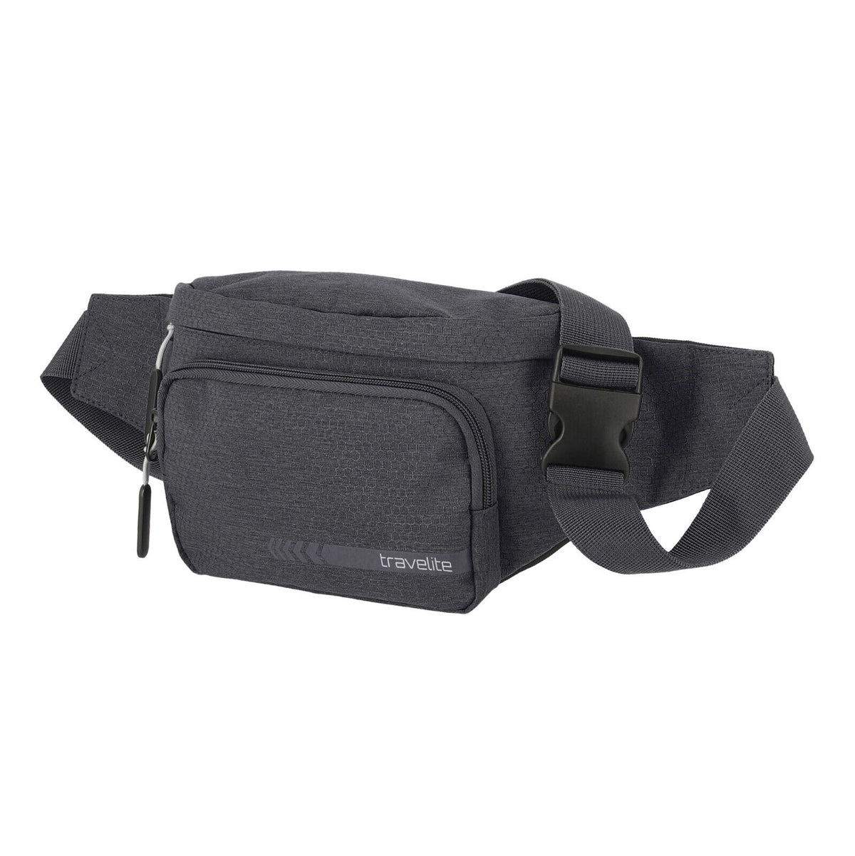 Travelite Kick Off Gürteltasche Bauchtasche Hüfttasche anthrazit