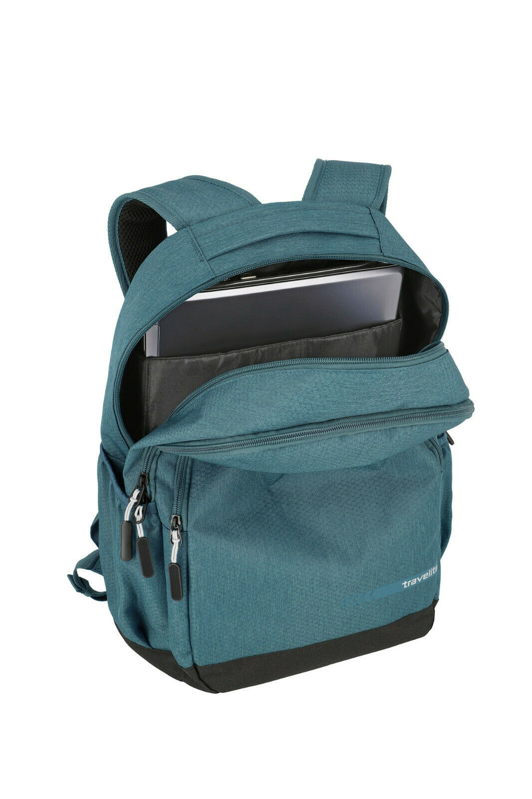 Travelite Freizeit Reise Rucksack Daypack Notebookfach Bordgepäck petrol