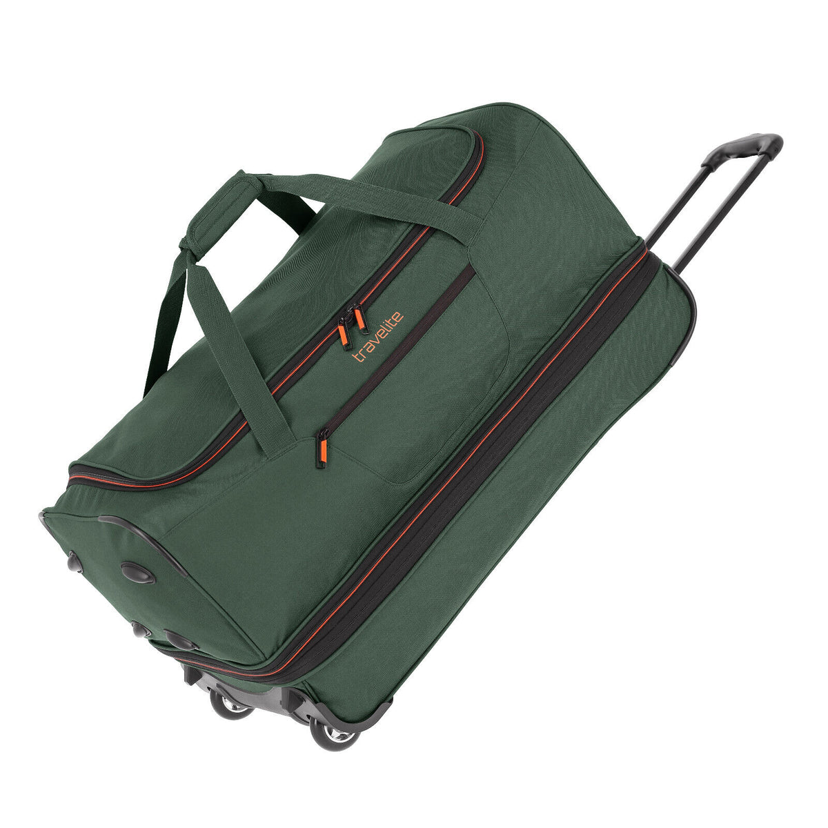 Travelite Basics L Reisetasche mit 2 Rollen