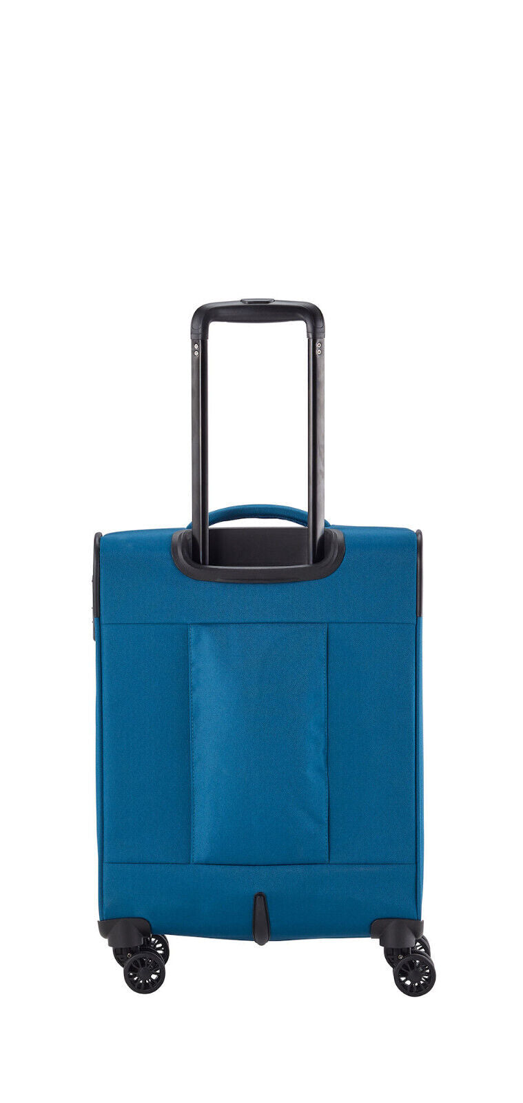 Travelite Chios Reisekoffer Trolley Bord-Koffer 55cm Handgepäck Bordgepäck  4Rad petrol