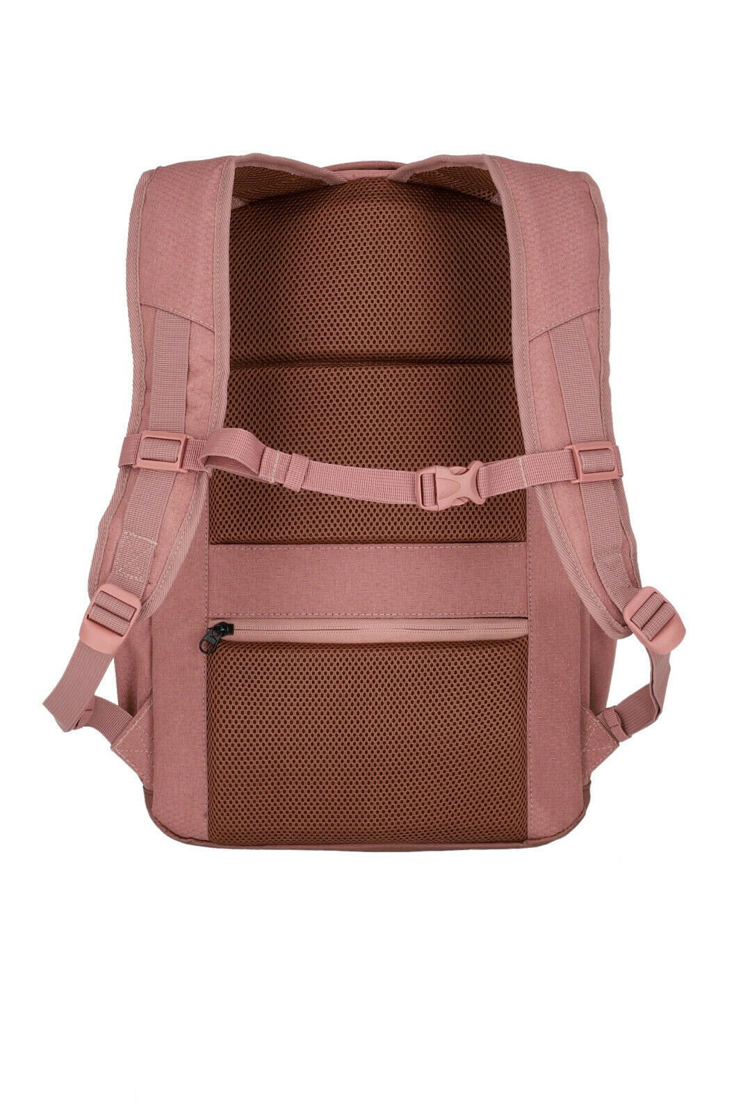 Travelite Kick Off Rucksack L – Rücken und Tragesystem